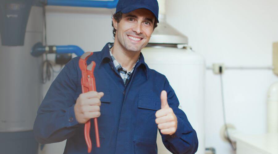 Professional water heater repair in Cambridge, MD